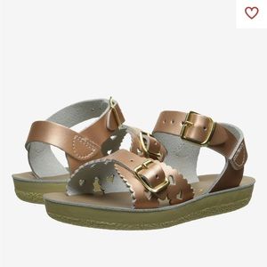 Salt Water® Sandal by Hoy Shoes Footwear Sun-San - Sweetheart sandals